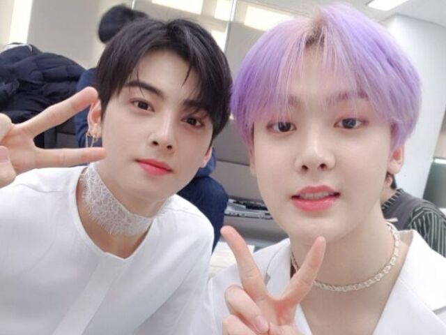 eunwoo/sanha