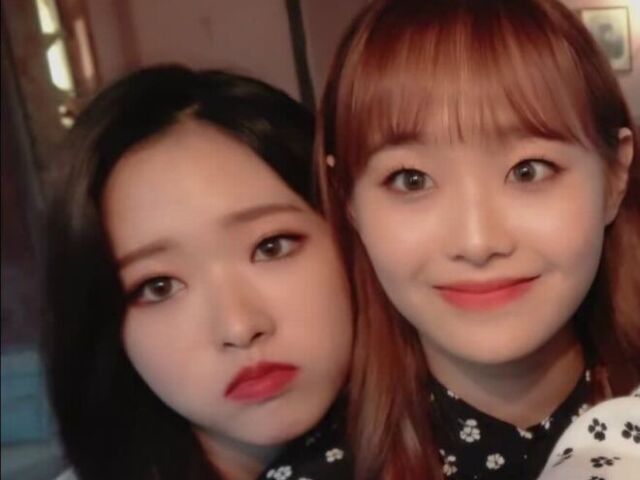 olivia hye/chuu