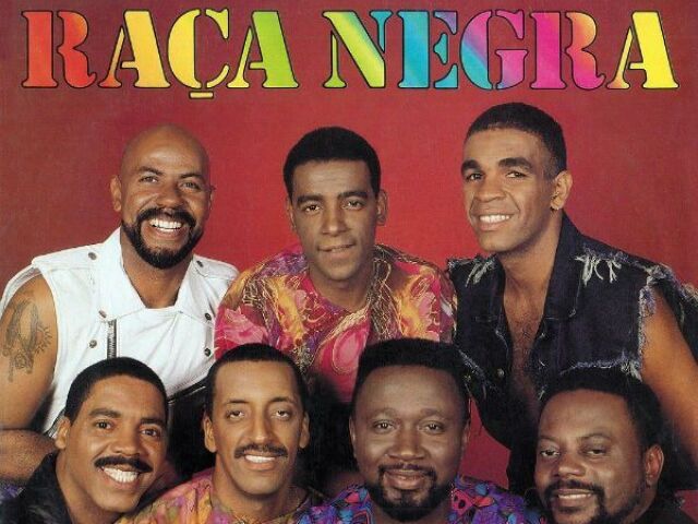 Pagode anos 90