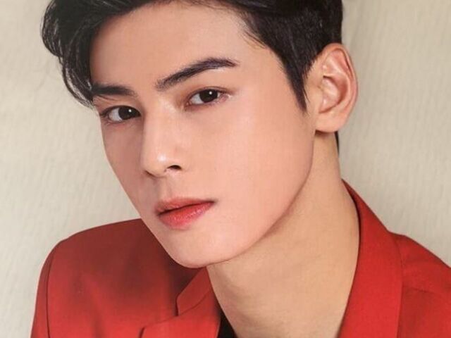 Cha Eun-woo