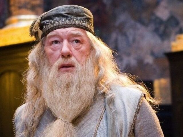 Alvo Dumbledore