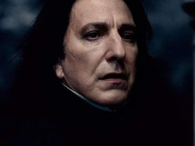 Severo Snape