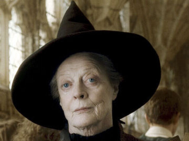 Mc Gonagall