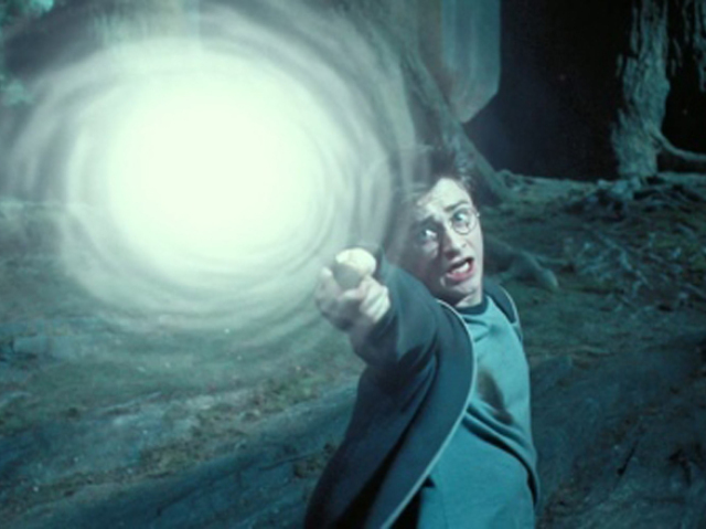 Expecto Patronum