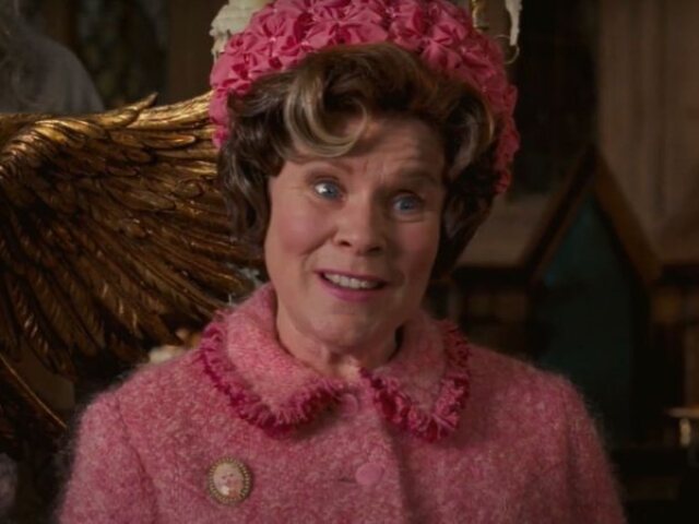 Dolores Umbridge