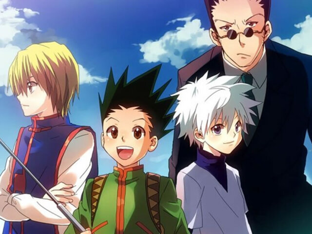 HunterxHunter