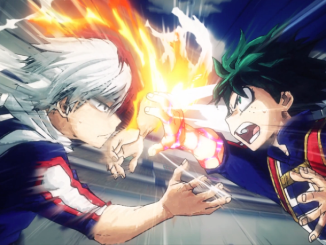 Contra Todoroki