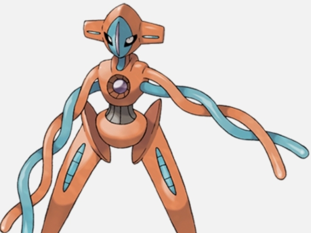 Deoxys