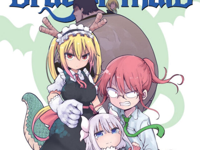 Miss Kobayashi's dragon maid