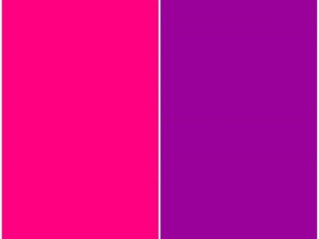 Rosa/Roxo
