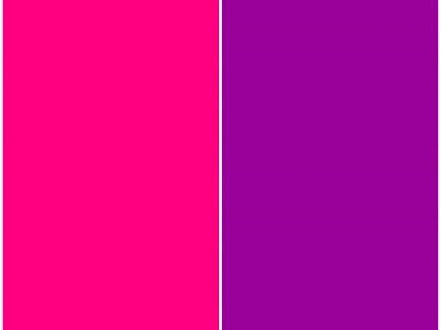 Rosa/Roxo