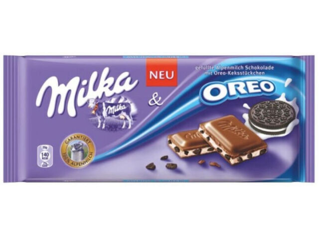 com oreo