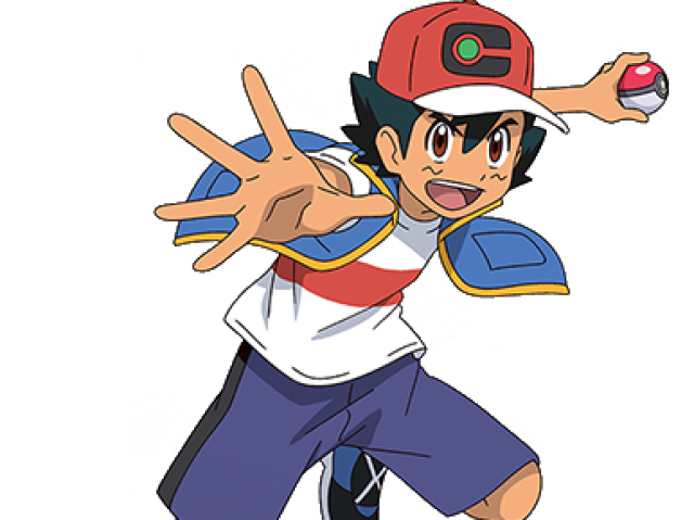 Ash - Galar