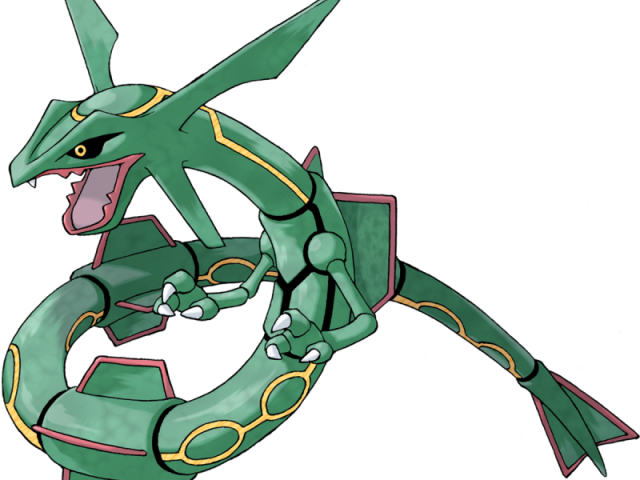 Rayquaza