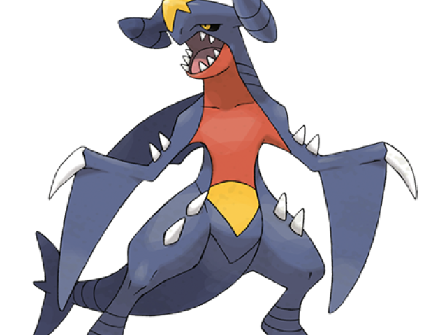 Garchomp