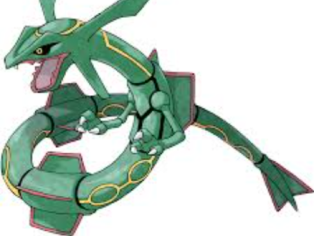 Rayquaza