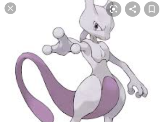 Mewtwo