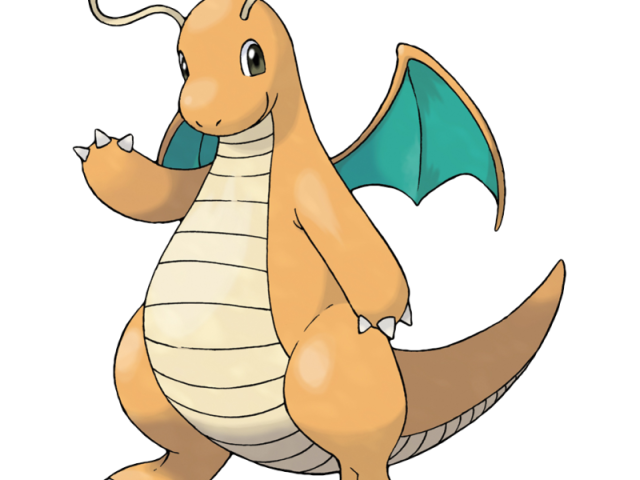 Dragonite
