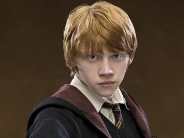 rony weasley