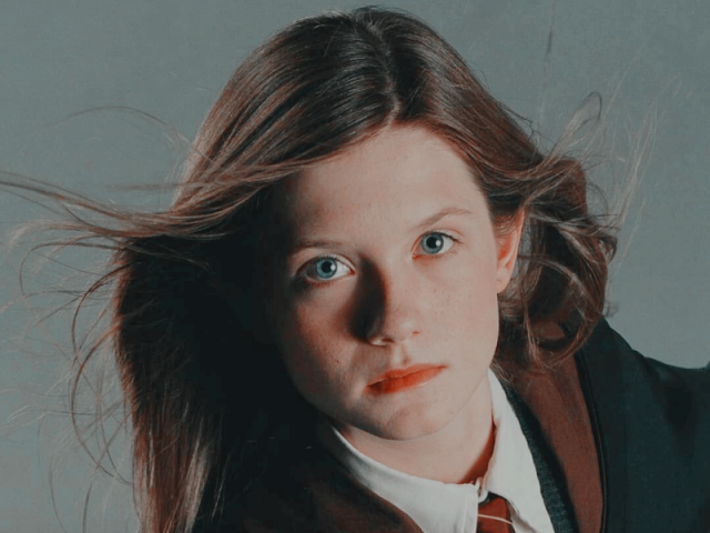 gina weasley