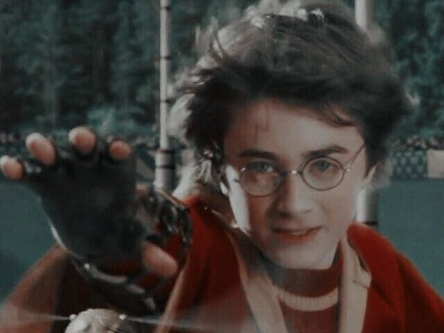 harry potter