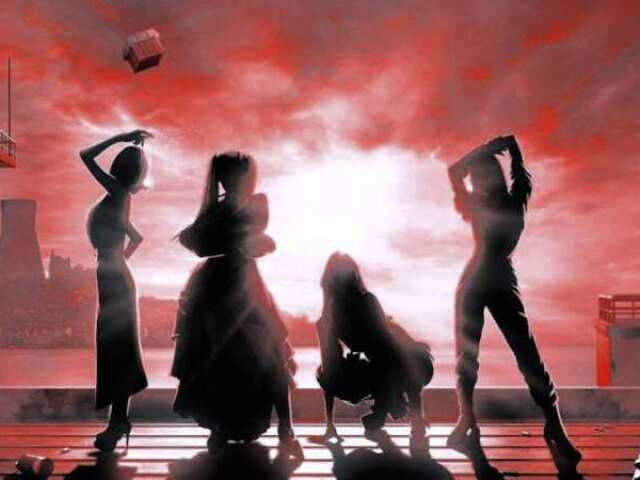 ⁛Quem do Blackpink você seria?⁛