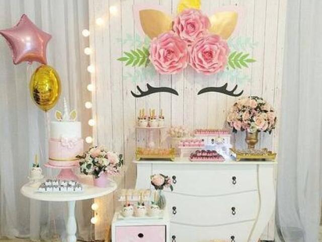 Decoração fofa