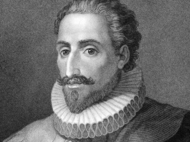 Miguel de Cervantes