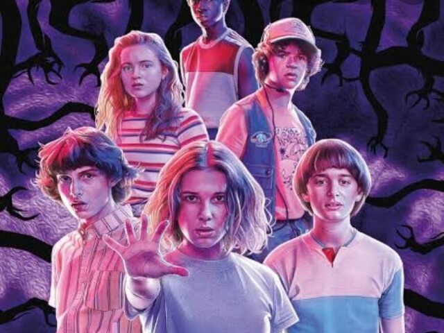 Que personagem você seria do Stranger Things?