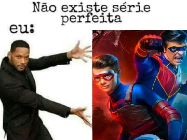 Você é meio fã