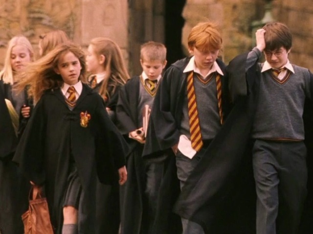 Vou tentar adivinhar o seu personagem preferido de Harry Potter que estudou em Hogwarts durante a saga