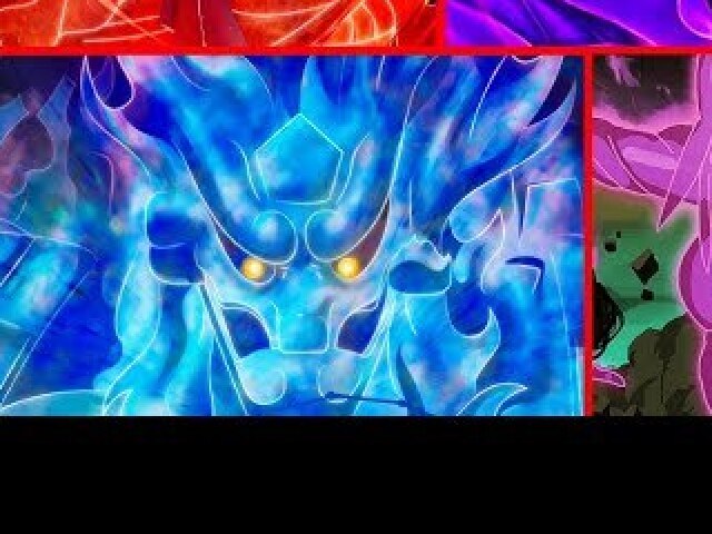 susanoo azul