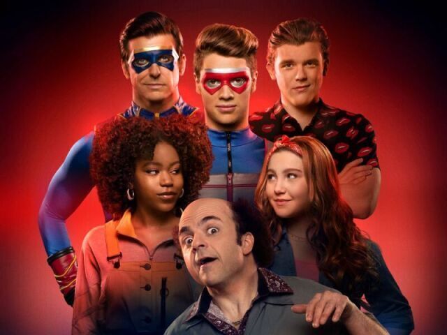 Você realmente é fã de henry danger?