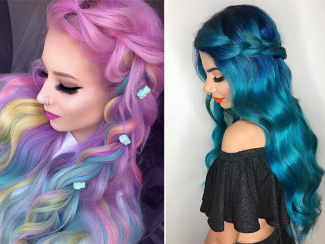 Que cor de cabelo mais combina com você?
