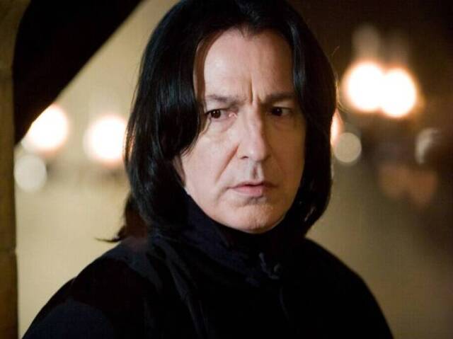 Severo Snape