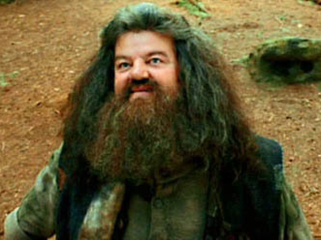 Rúbeo Hagrid