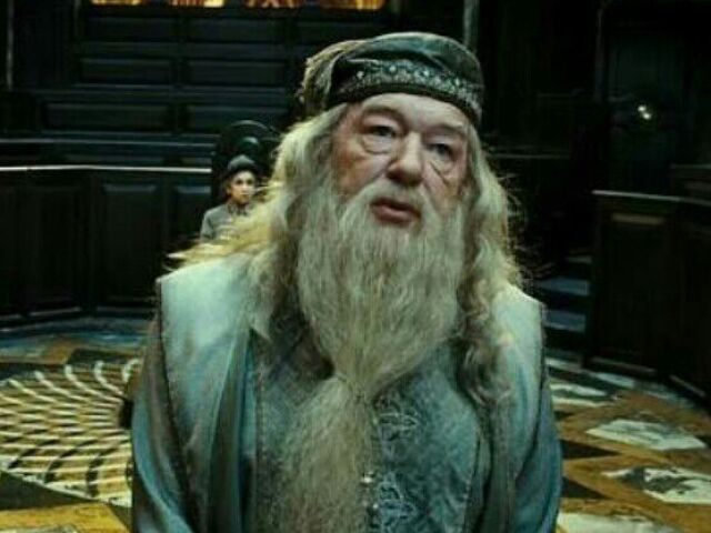 Alvo Dumbledore