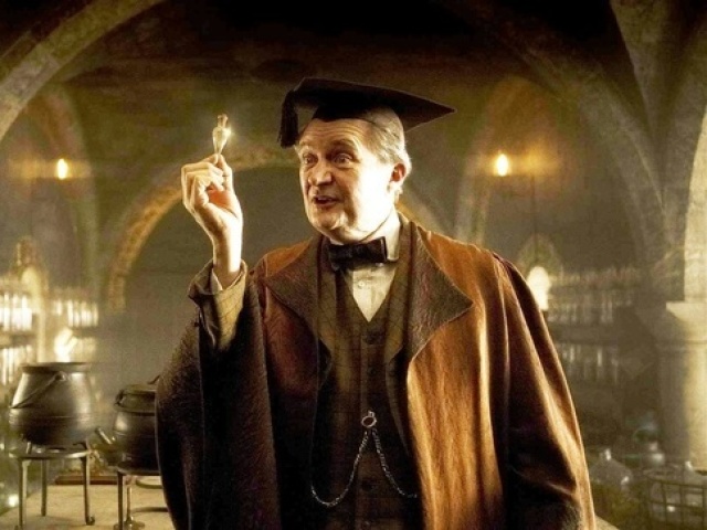 Horácio Slughorn