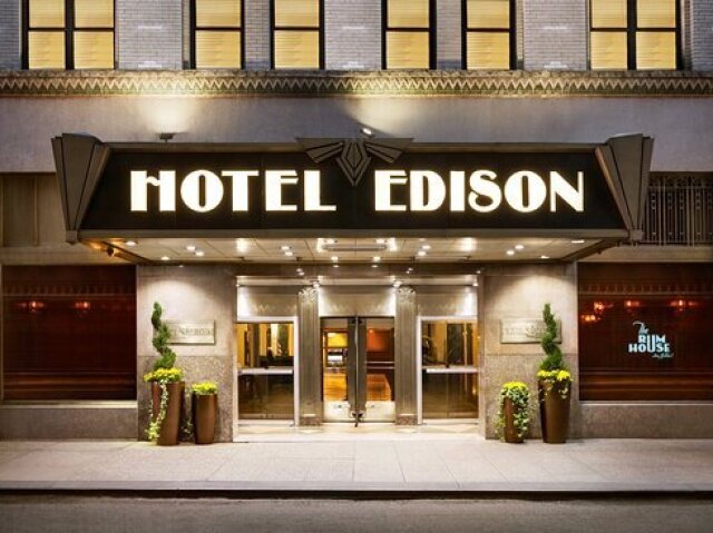 Hotel Edison