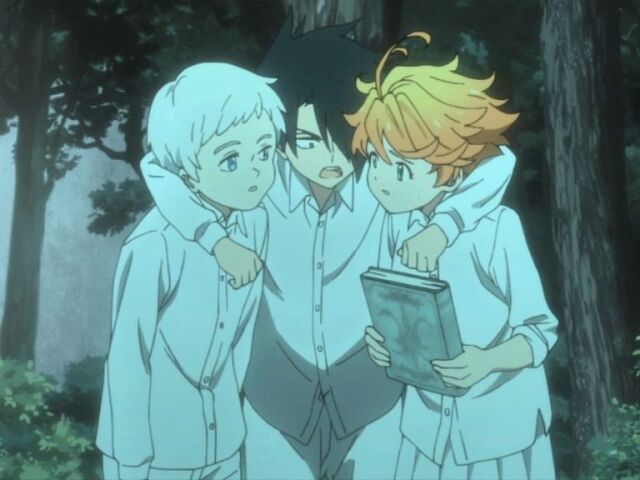 The Promised Neverland