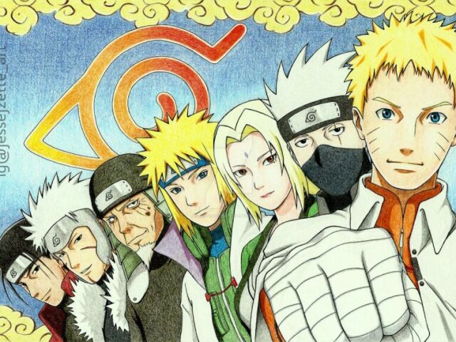 Qual hokage você seria?
