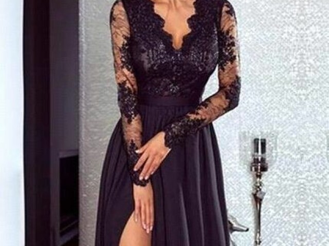 Vestido longo