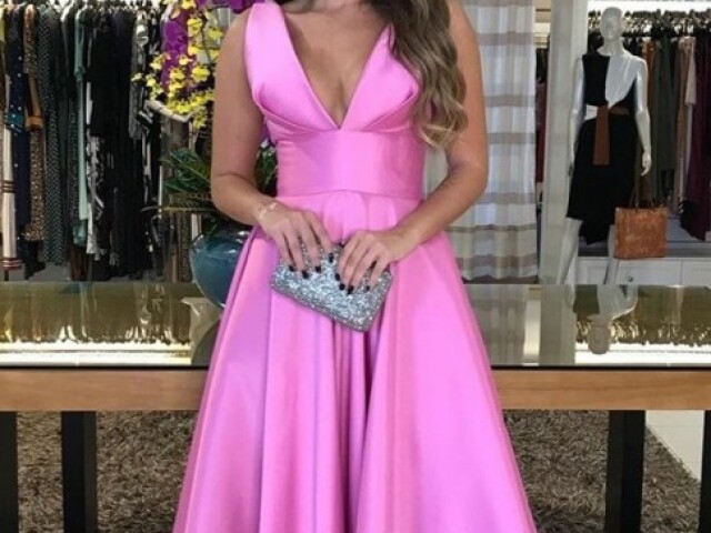 Vestido longo