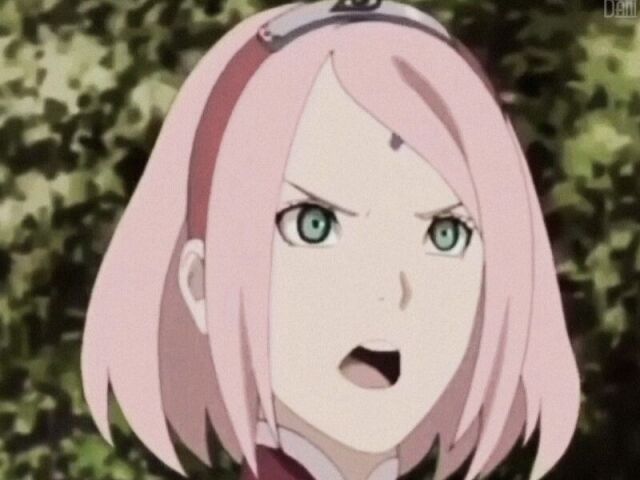 Sakura Haruno