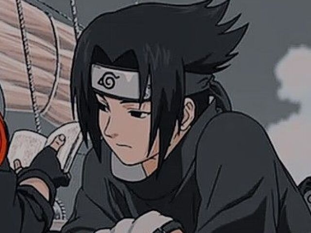 Sasuke Uchiha
