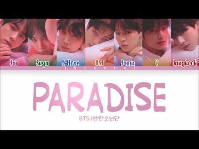 Paradise (BTS)