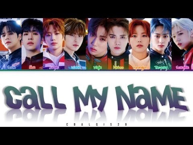 Call my name (Cravity)