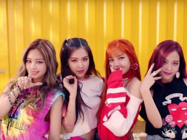 As if it´s your last (BLACKPINK)