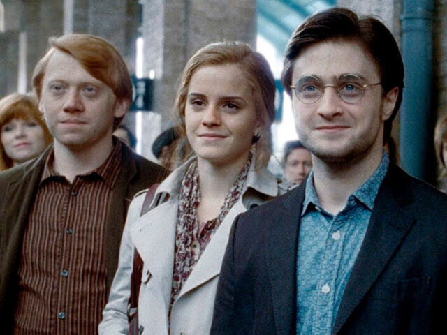 Quem seria seu pai/mãe em Harry Potter?
