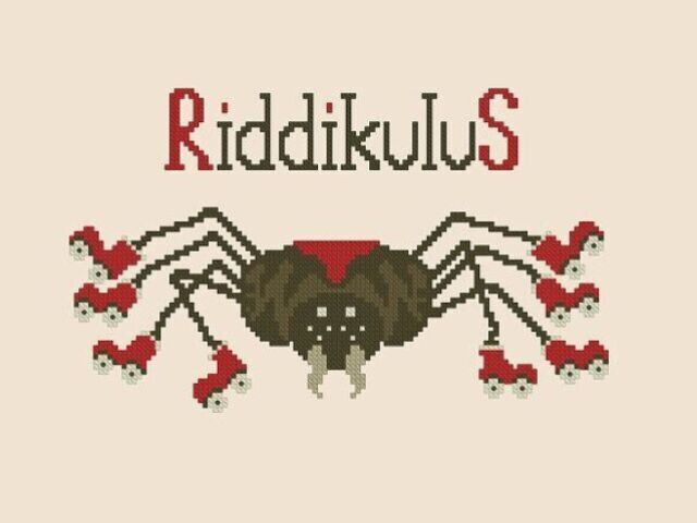 Riddikulus